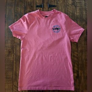 Maui and Sons Vibrant Pink Tee